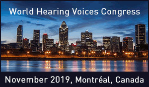 Hearing Voices Congress in Montreal, Canada