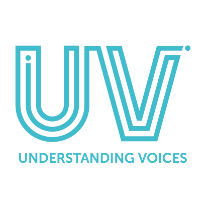 Understanding Voices Logo