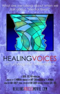 Healing Voices Poster