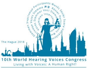 World Hearing Voices Congress logo